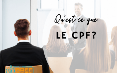 Qu’est ce que le CPF?
