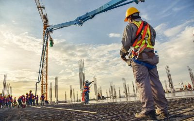 La liste exhaustive des métiers du secteur de la construction