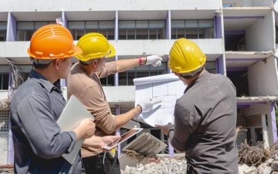 Le secteur de la construction est l&rsquo;une des industries les plus importantes