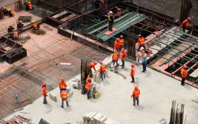 L&rsquo;importance du travail d&rsquo;équipe dans la construction