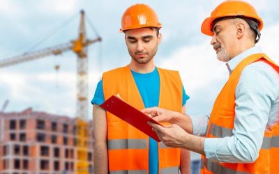 Débuter en intérim dans le secteur de la construction