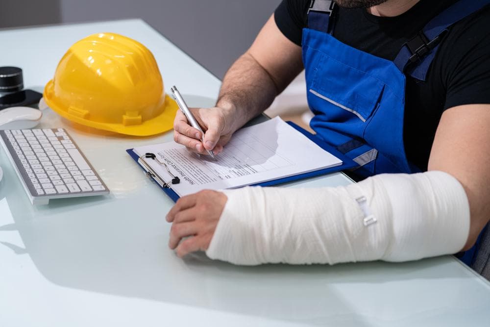 Worker,Accident,Insurance,Disability,Compensation,And,Social,Benefits