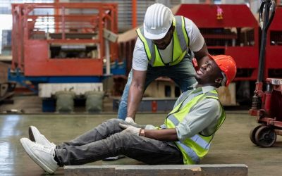 Consolidation et accidents de travail : Quelles indemnisations en intérim ?
