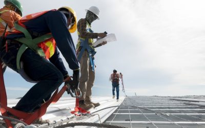 Les EPI nécessaires dans les métiers de l’électricité en France