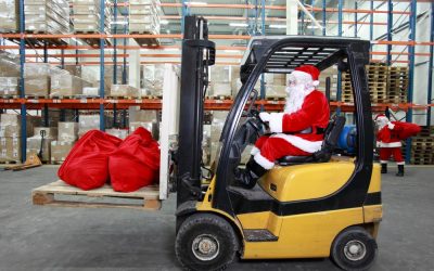 Les Secteurs qui recrutent le plus en intérim pendant les Fêtes de Noël