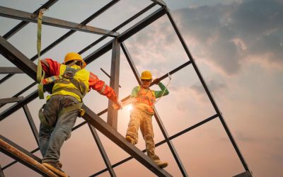Sécurité sur un chantier : responsabilités et mesures clés