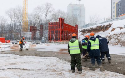 Noël en France : opportunités d’emploi en intérim dans la construction, l&rsquo;électricité et le transport & logistique