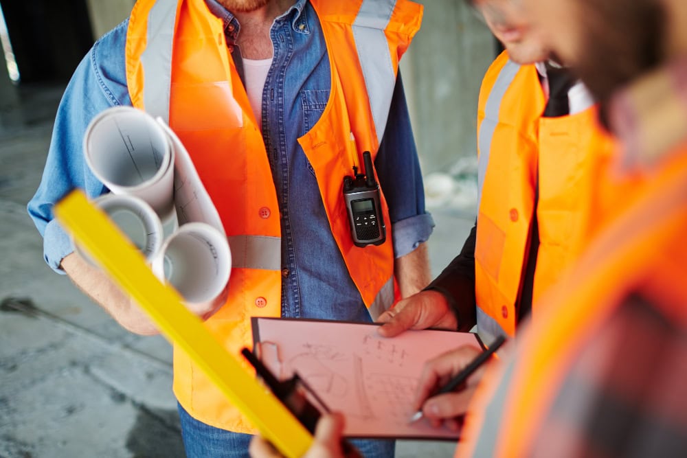Sécurité sur chantier : les bons réflexes pour les intérimaires