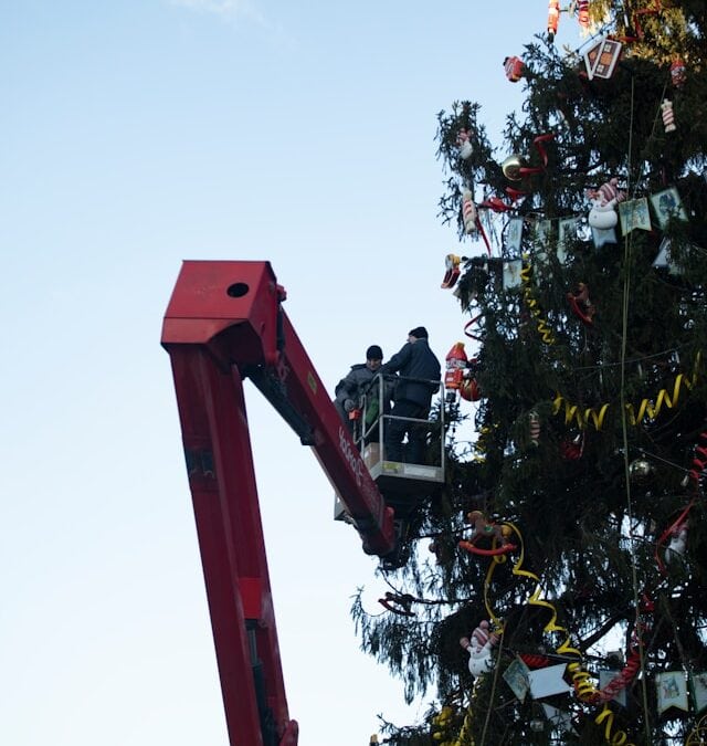Recrutement pour les fêtes de fin d’année : les solutions intérim pour le BTP, le transport et l’électricité