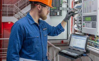 Maintenance SSI : pourquoi l’intérim spécialisé est le levier stratégique de votre sécurité incendie ?