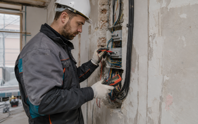 Recrutement électricien bâtiment : comment sécuriser vos chantiers de rentrée en IDF ?