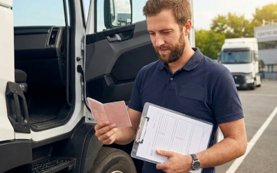 Devenir chauffeur routier : comment se faire financer et rémunérer sa formation poids lourd ?