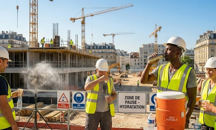 pause-hydratation-travailleurs-btp-securite-chantier-bref-service