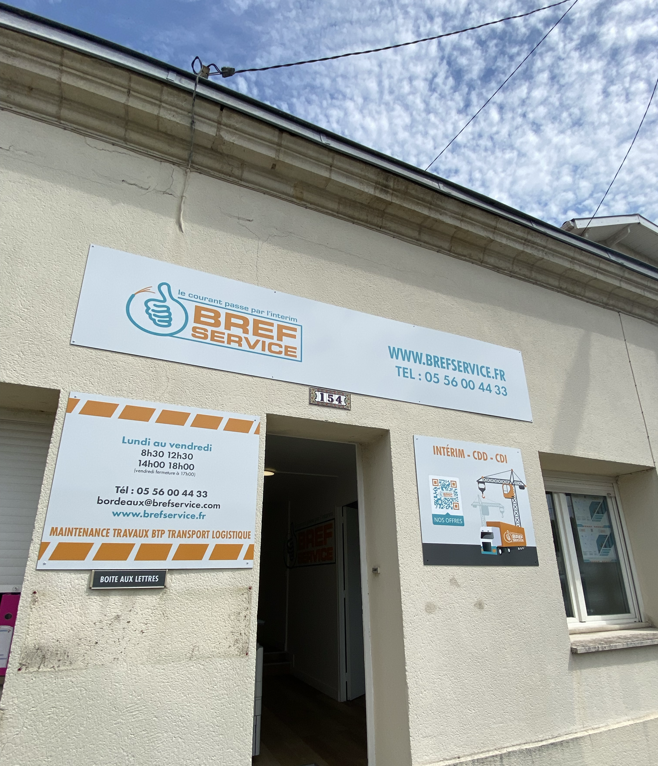 agence bref service bordeaux